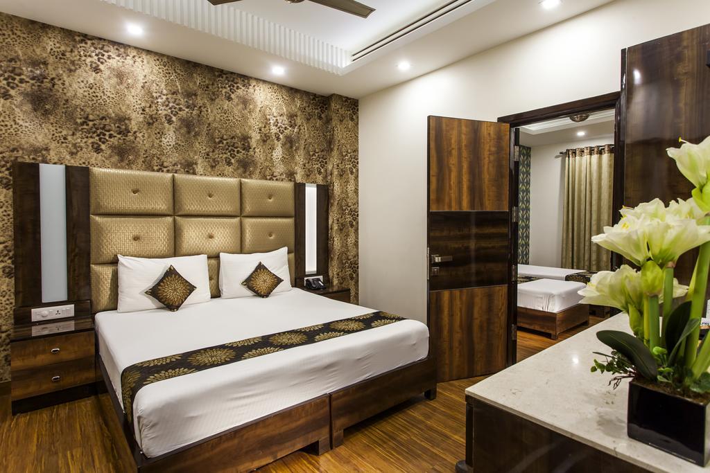 Hotel Sunstar Heritage New Delhi Ngoại thất bức ảnh